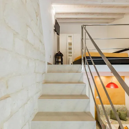 Holiday home Casa Dammuso Duplex By Wonderful Italy *